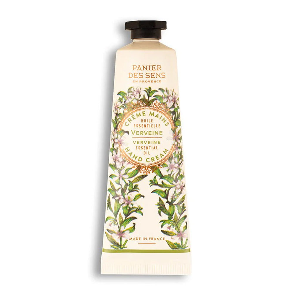 Panier Des Sens Håndcreme Citron Verbena med Shea Butter 30ml