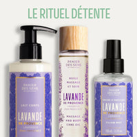 Panier Des Sens Iconic Lavender Care & Massage Olie 100ml
