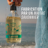 Panier Des Sens ECO Marseille Sæbe Oliven 490ml Glasflaske