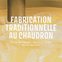 Panier Des Sens ECO Marseille Sæbe Oliven 490ml Glasflaske