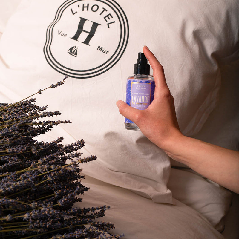 Panier Des Sens Iconic Lavender Pillow Mist 100ml