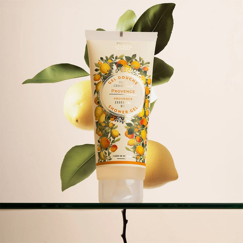 Panier Des Sens Shower Gel Provence 200ml - NY EMBALLAGE