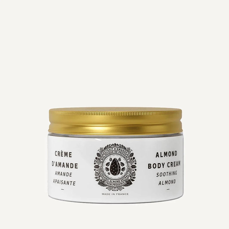 Panier Des Sens Ultra blødgørende Mandel Body Creme 250ml