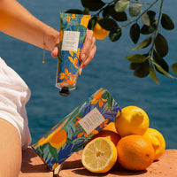 Panier Des Sens Body Cream Citrus Riviera 150ml