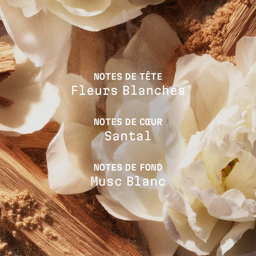 Panier Des Sens Body Cream Sands Of Musk 150ml