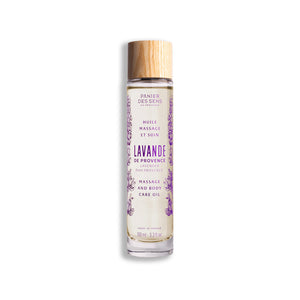 Panier Des Sens Iconic Lavender Care & Massage Olie 100ml