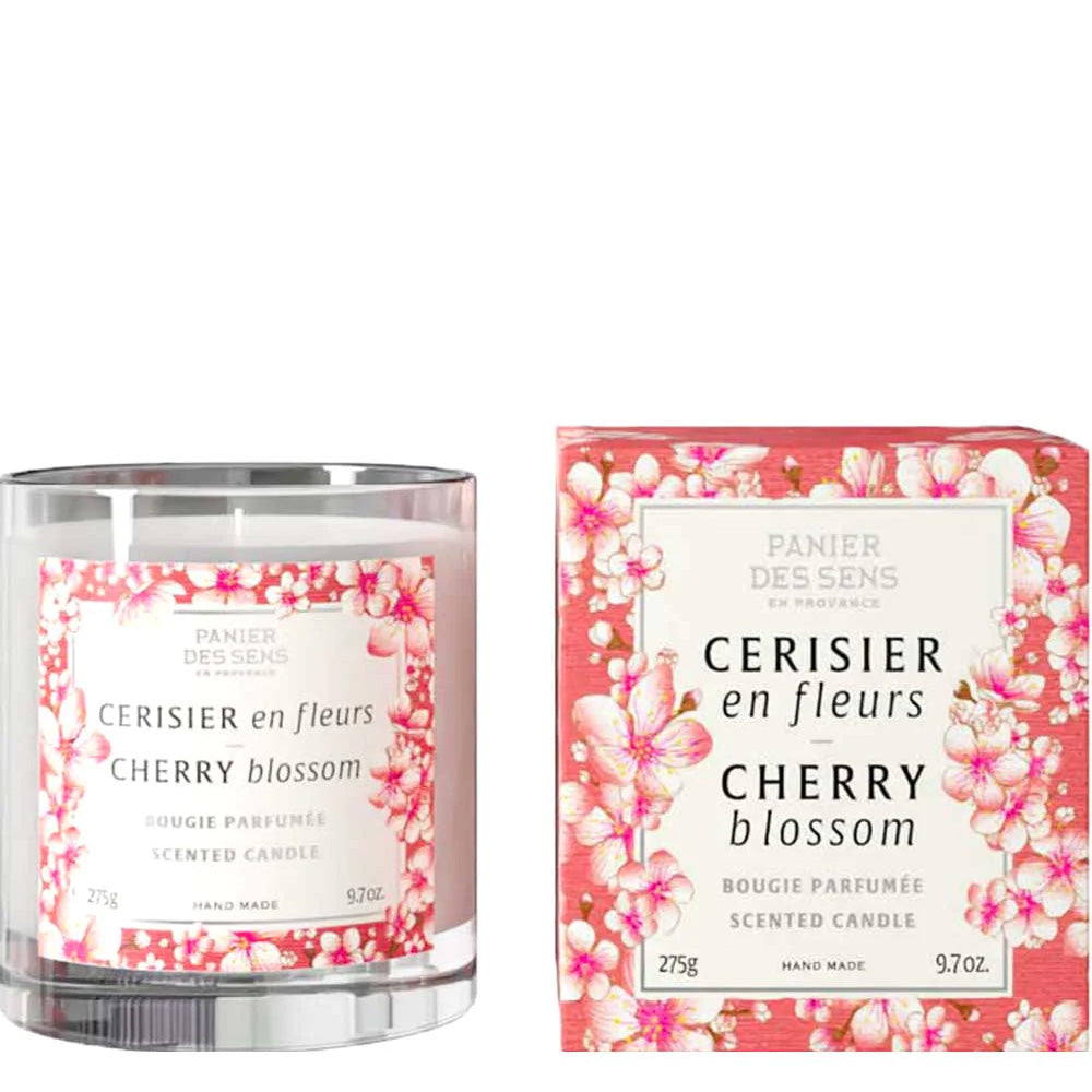 Panier des Sens Cherry blossom Duftlys 275g