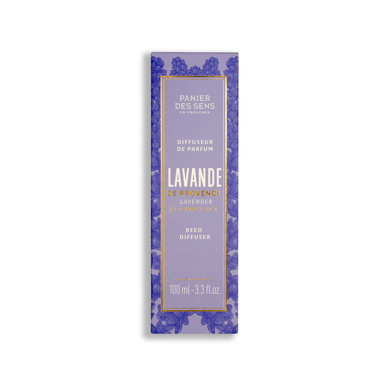 Panier Des Sens Iconic Lavender Duft Diffuser 100ml