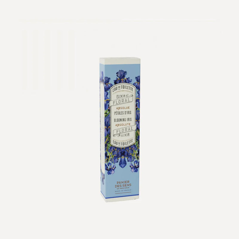 Panier Des Sens Eau De Toilette Roll-On Blooming Iris 10ml