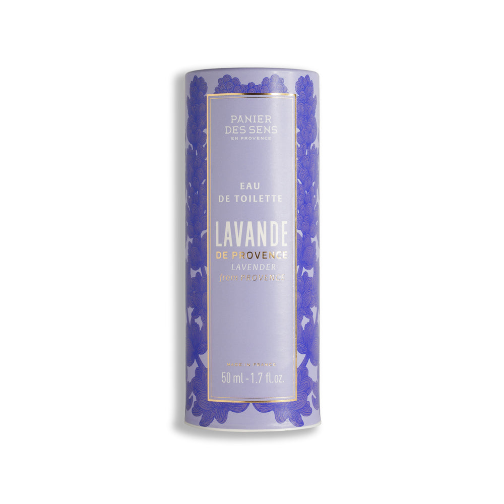 Panier Des Sens Iconic Lavender Eau De Toilette 50ml