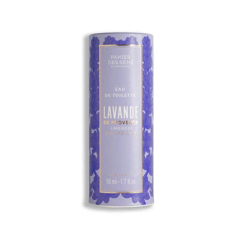 Panier Des Sens Iconic Lavender Eau De Toilette 50ml