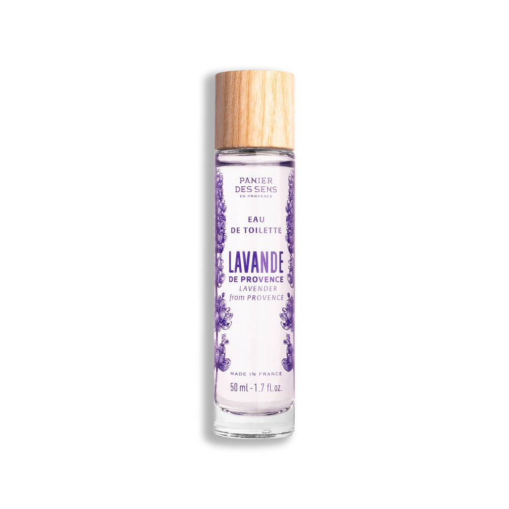 Panier Des Sens Iconic Lavender Eau De Toilette 50ml
