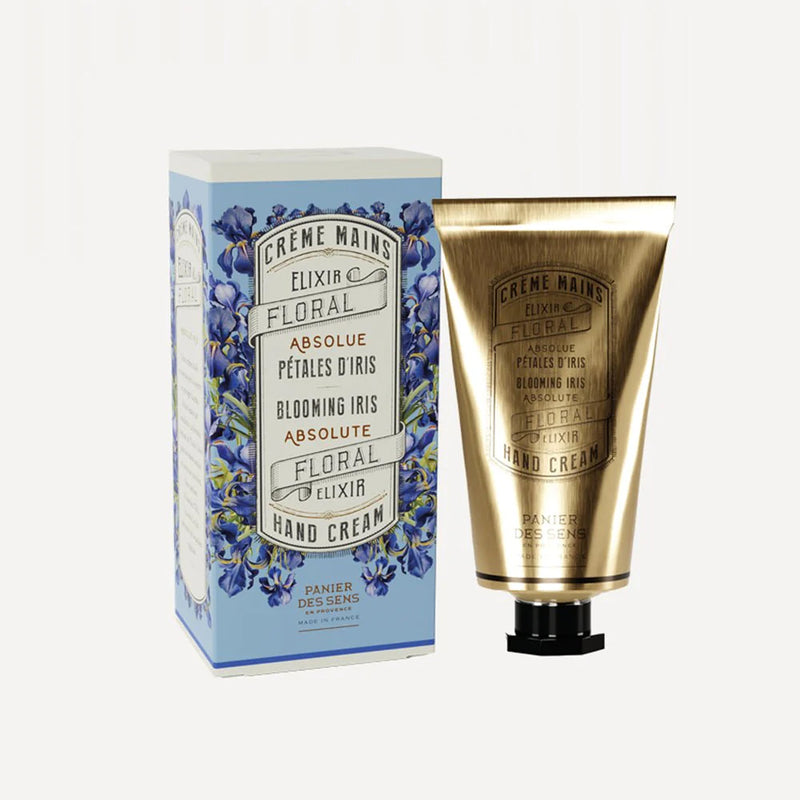 Panier Des Sens Håndcreme Blooming Iris 75ml