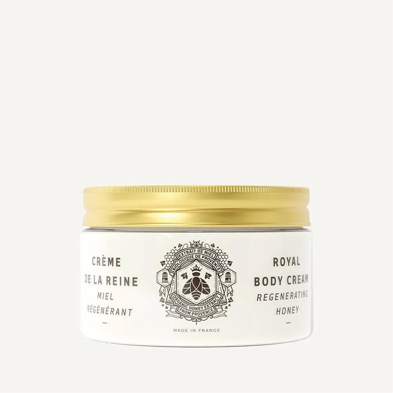 Panier des sens Royal body creme Ultra plejende honning 250ml