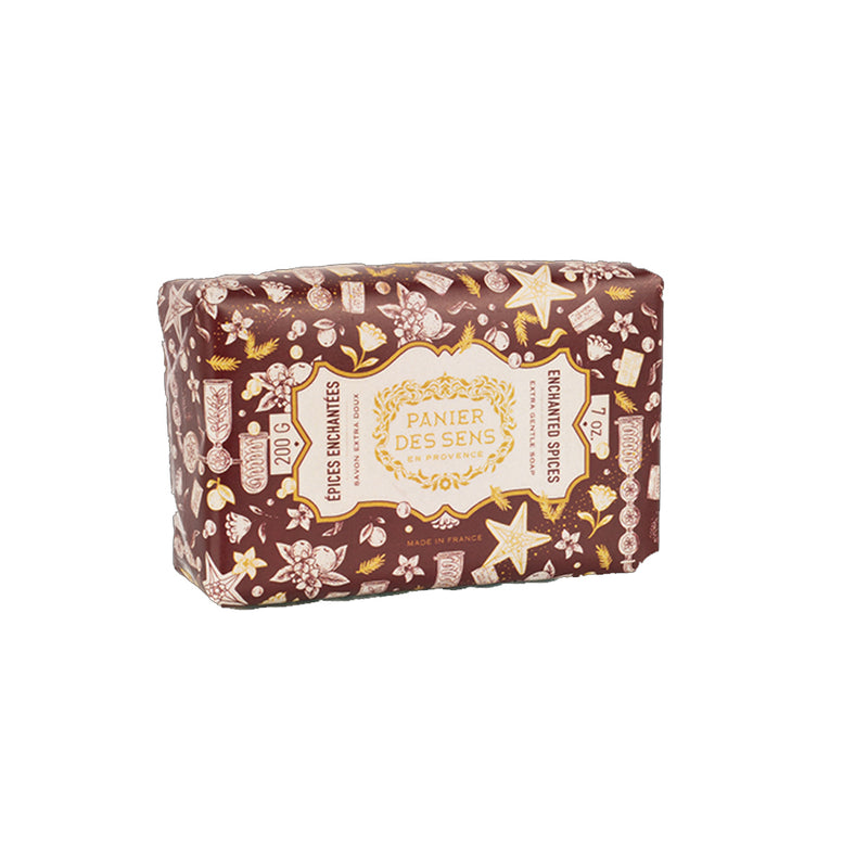 Panier Des Sens Julesæbe Enchanted Spices 200g