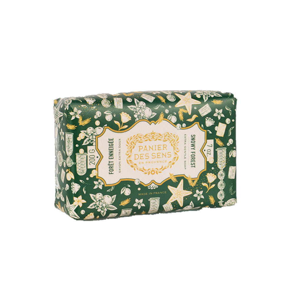 Panier Des Sens Julesæbe Snowy Forest 200g
