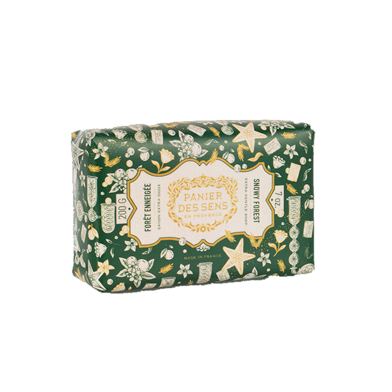 Panier Des Sens Julesæbe Snowy Forest 200g