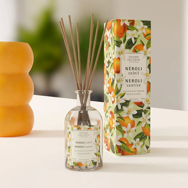 Panier Des Sens Neroli Sunrise Duft Diffuser 240ml