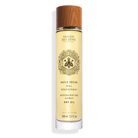 Panier Des Sens Dry Body Oil Regenerating Honey 100ml