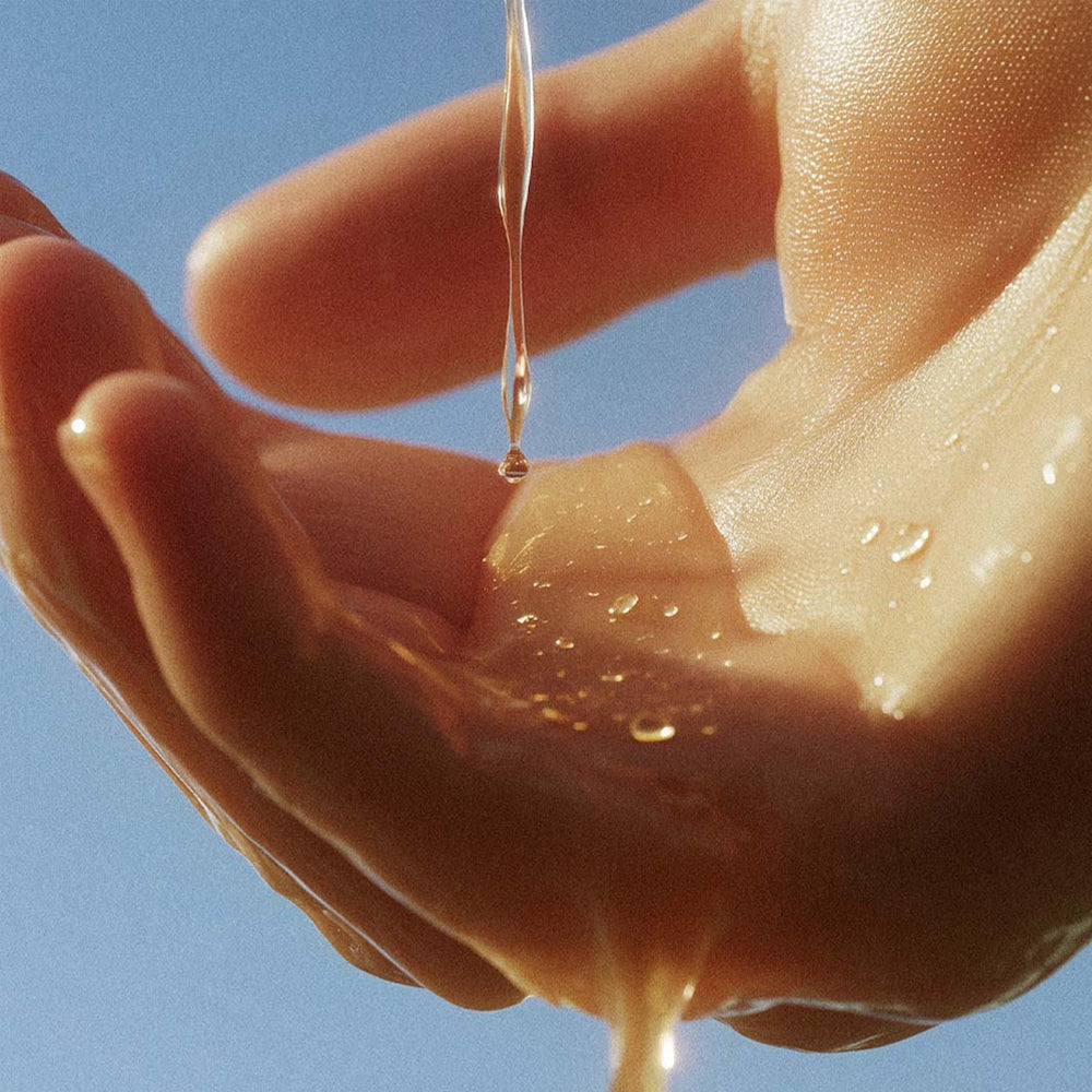 Panier Des Sens Dry Body Oil Regenerating Honey 100ml