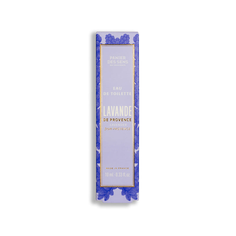 Panier Des Sens Iconic Lavender Roll-On Eau De Toilette 10ml
