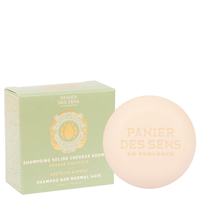 Panier Des Sens Shampoo bar Normal hair 75g