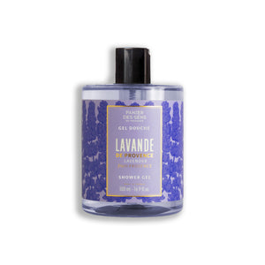 Panier Des Sens Iconic Lavender Shower Gel 500ml