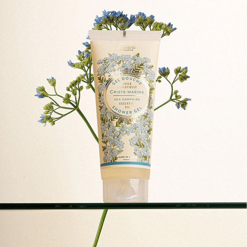 Panier Des Sens Bade & shower gel Sea Samphire 200ml
