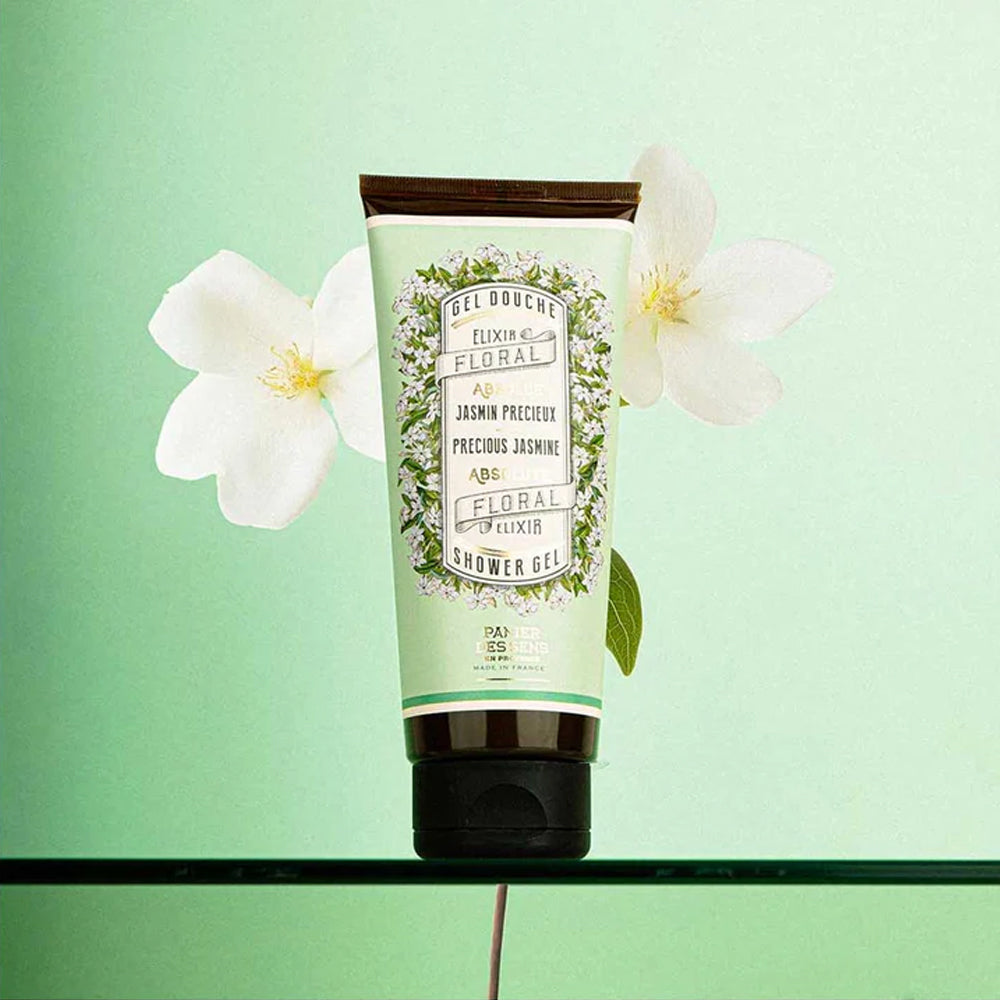 Panier Des Sens Shower Gel Precious Jasmin 200ml NY EMBALLAGE