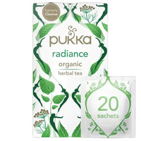 Pukka Te Radiance Øko