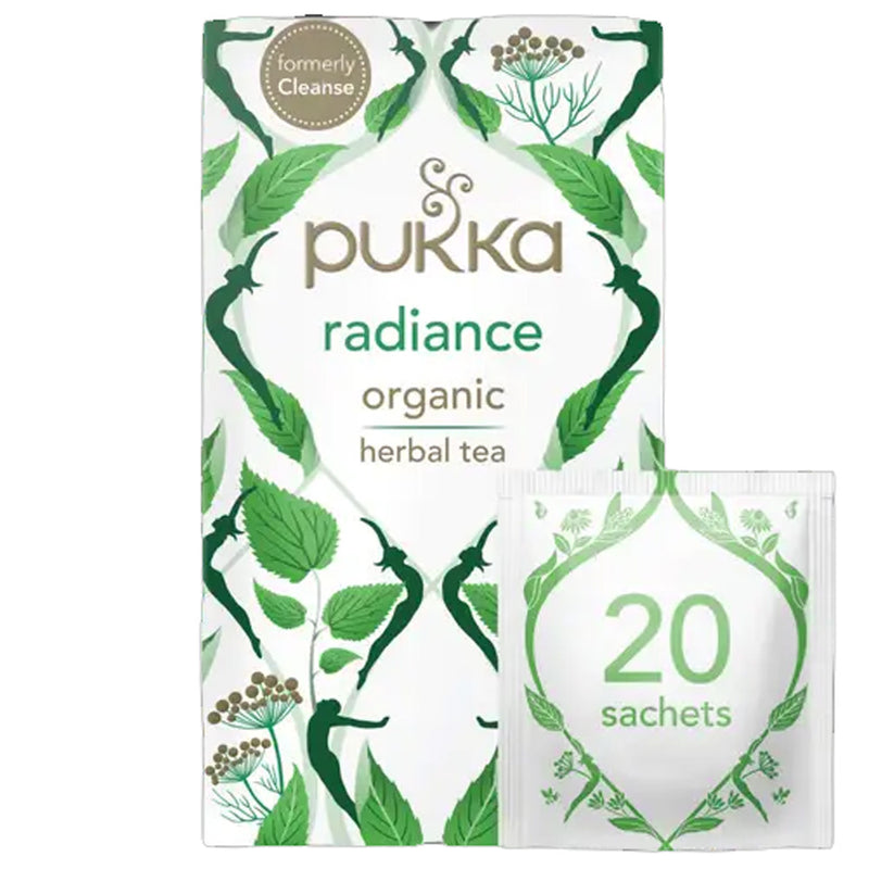 Pukka Te Radiance Øko