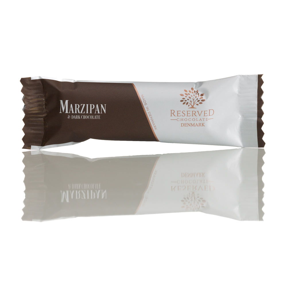 Reserved Chocolate marzipanbrød 20g