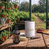 RHS Greenhouse Collection Tin Gift Set