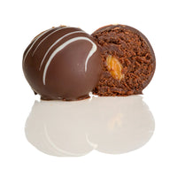 Reserved Chocolate Trøffel Romkugler 6 forskellige smage
