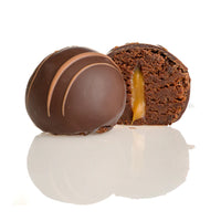 Reserved Chocolate Trøffel Romkugler 6 forskellige smage Mix Nr 2