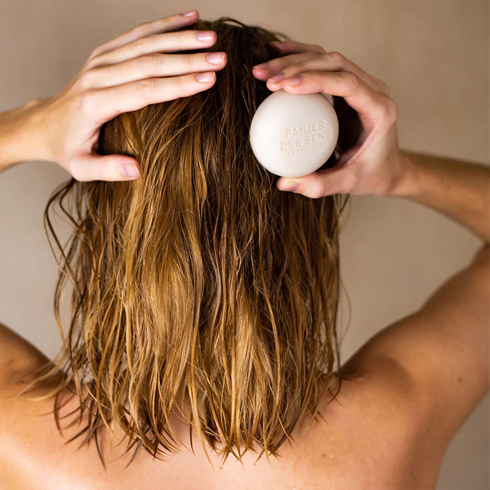 Panier Des Sens Shampoo bar dry hair 75g