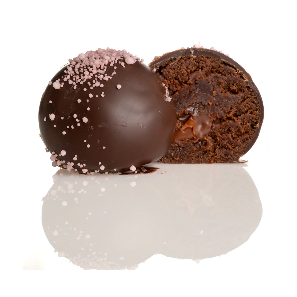 Reserved Chocolate Trøffel Romkugler 6 forskellige smage