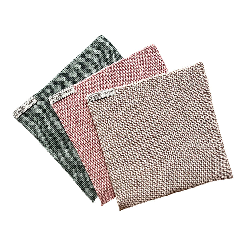 Solwang Design karklude Sart pastel kombi 3 stk