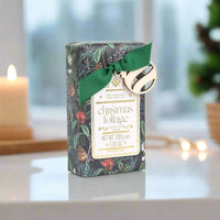 Somerset Blooms Julesæbe Bar Christmas Foliage 200g