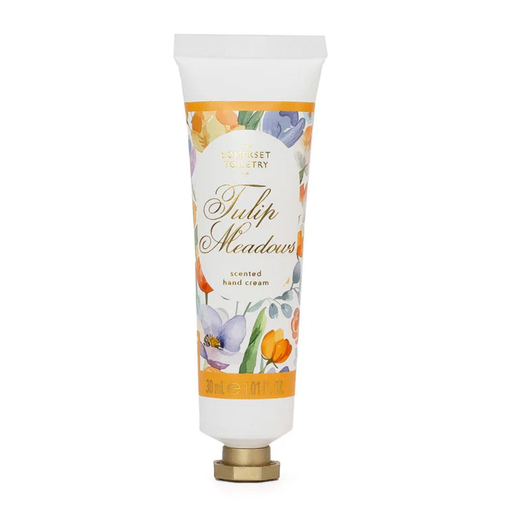 Somerset Seasonal Spring Collection Håndcreme Tulip Meadows 30ml