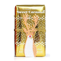 Somerset Santa's Little Helpers Julesæbe Bar Sweet Caramel 200g