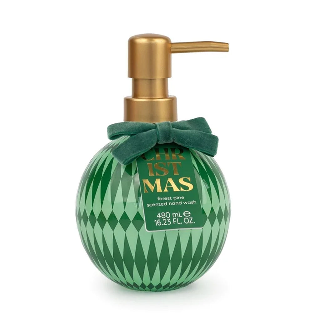 Somerset Flydende Håndsæbe Christmas Forest Pine 480ml