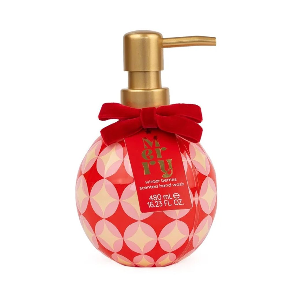 Somerset Flydende Håndsæbe Merry Winter Berries 480ml