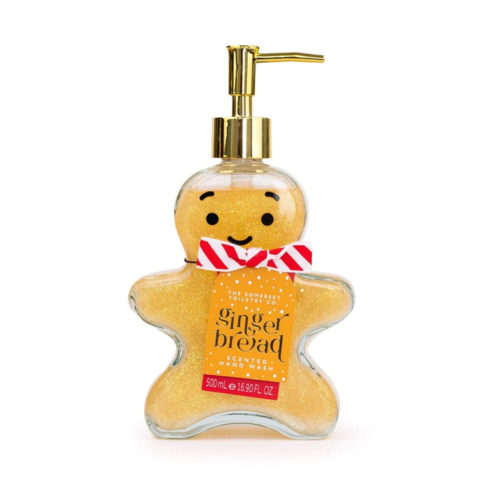 Somerset Flydende Håndsæbe Gingerbread Man 500ml