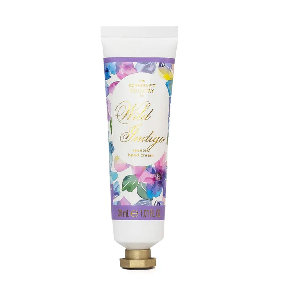 Somerset Seasonal Spring Collection Håndcreme Wild Indigo 30ml
