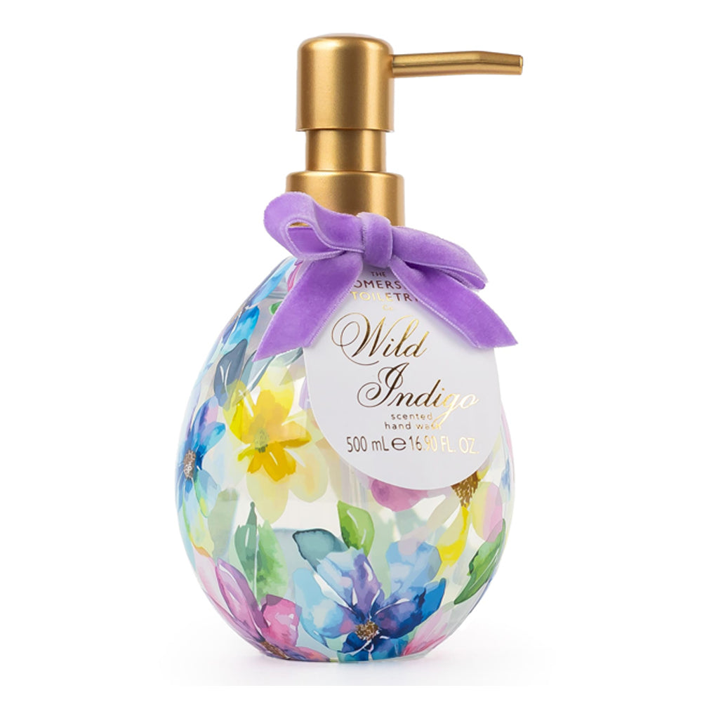 Somerset Seasonal Spring Collection Håndsæbe Wild Indigo 500ml