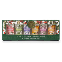 AAA Mini Hand Cream Festive Collection 6x20ml