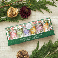 AAA Mini Hand Cream Festive Collection 6x20ml