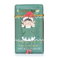 Somerset Santa's Little Helpers Julesæbe Bar Candy Apple 200g