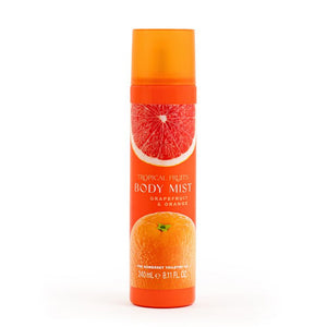 The Somerset Toiletry Company Tropical Fruits Body Mist Grapefruit &amp; Orange 240ml